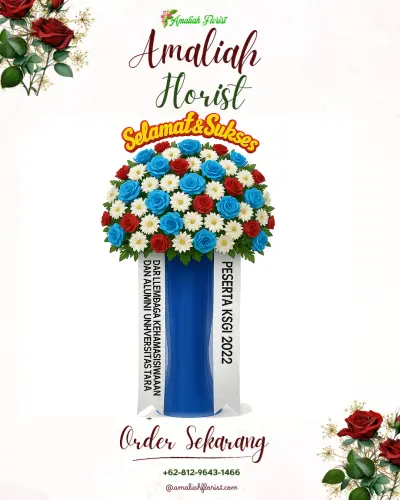 Standing Flower di The Papandayan